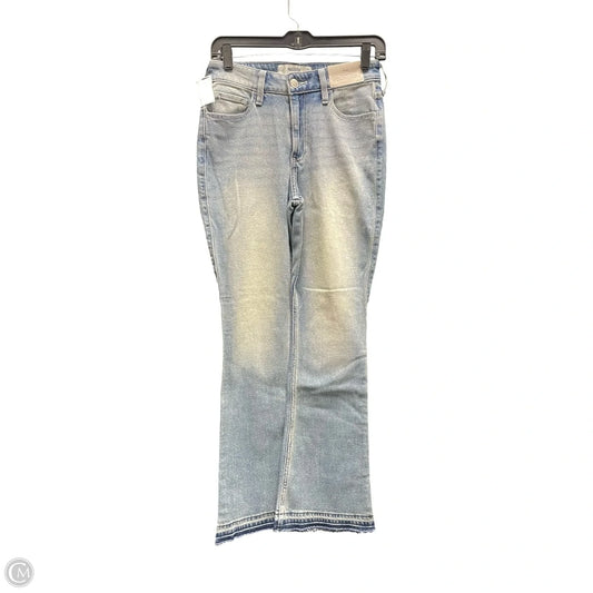 Jeans Boot Cut By Hollister In Blue, Size: 2