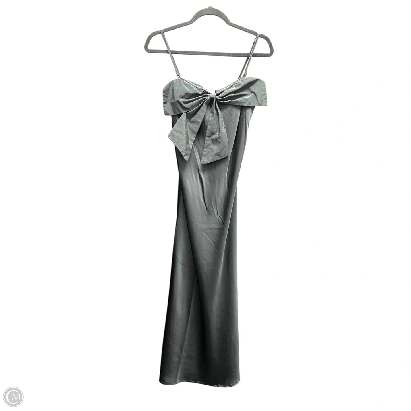 Dress Casual Maxi By A New Day In Black, Size: M