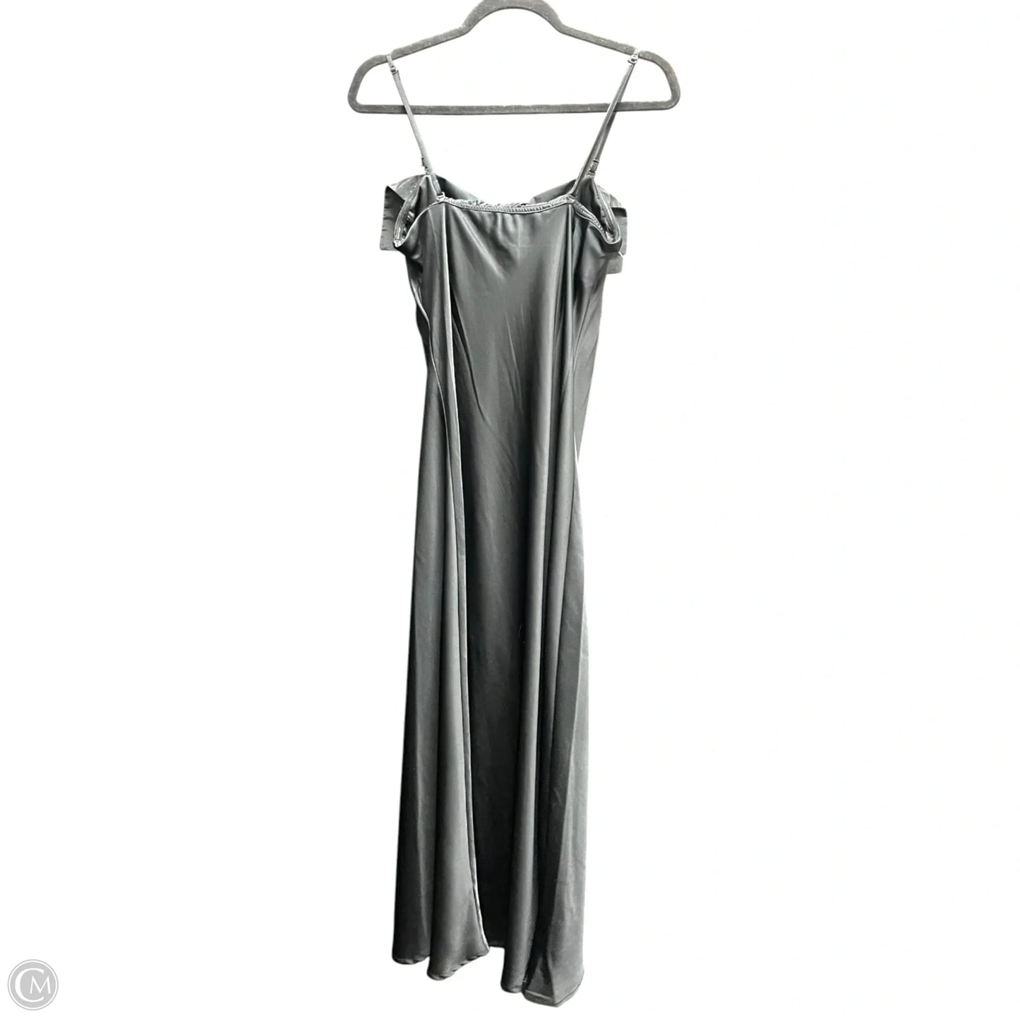 Dress Casual Maxi By A New Day In Black, Size: M