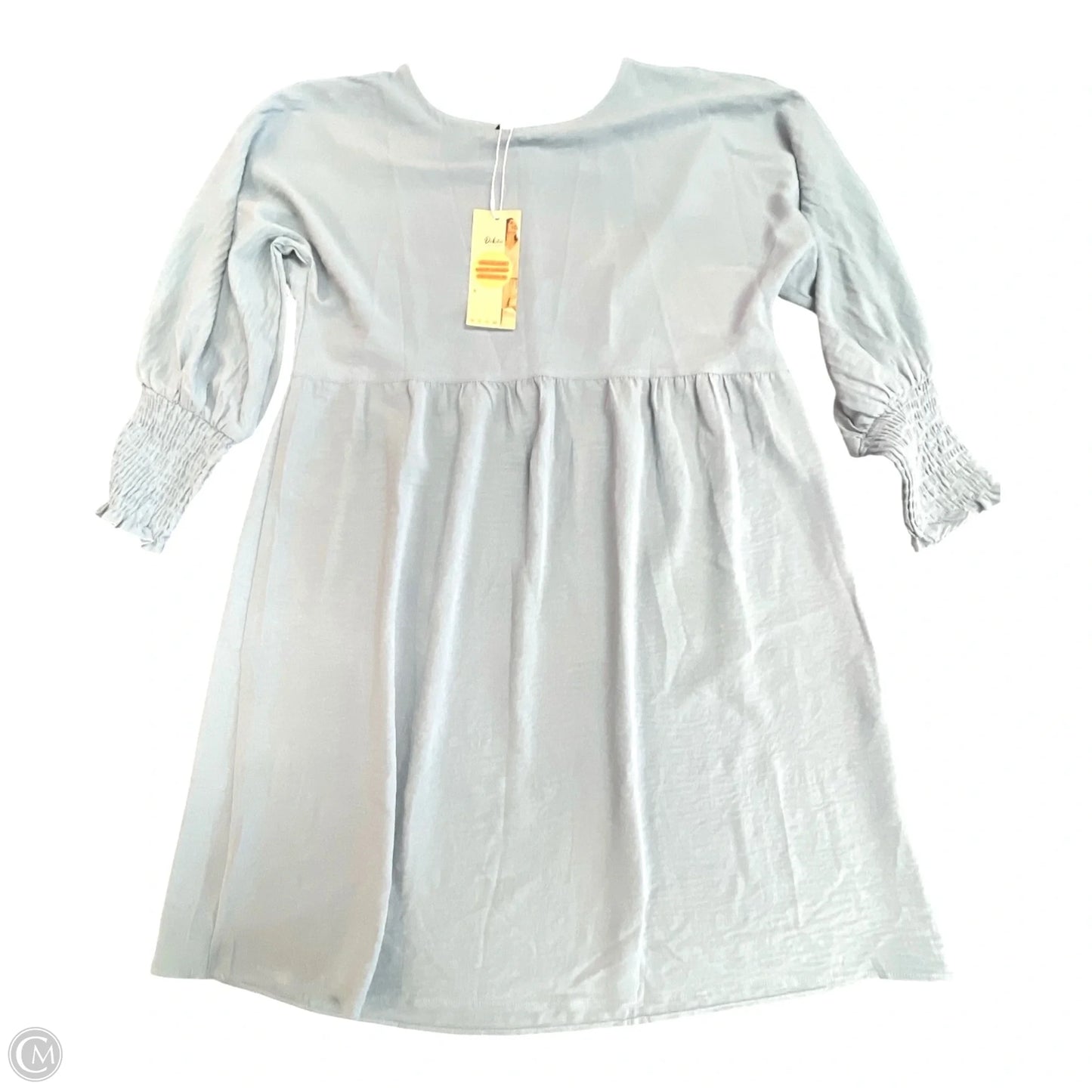 Dress Casual Short By Dokotoo In Blue, Size: S