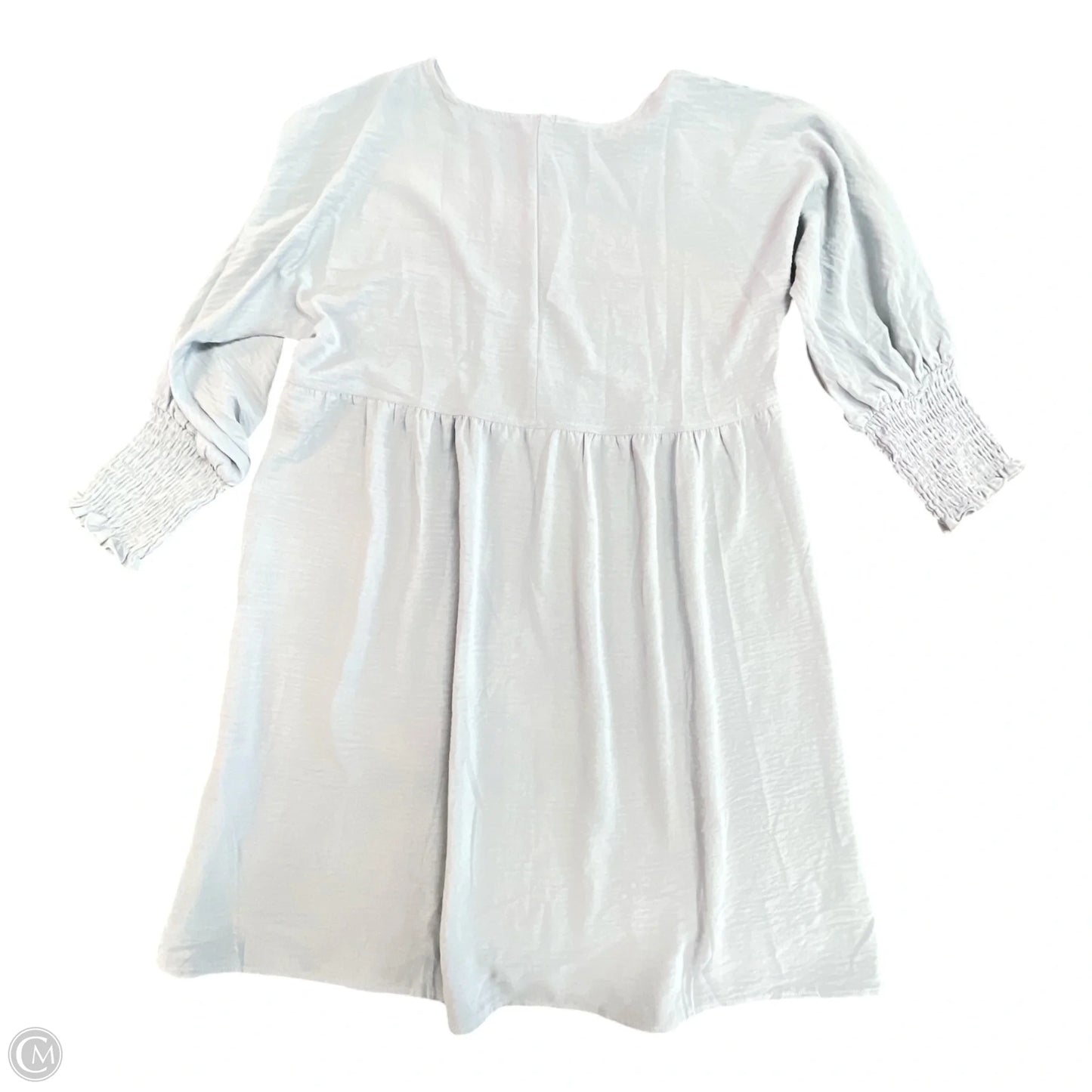 Dress Casual Short By Dokotoo In Blue, Size: S