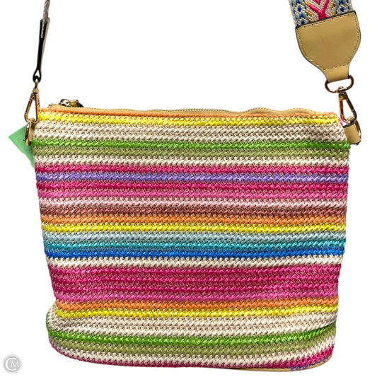 Crossbody By Simply Noelle, Size: Medium