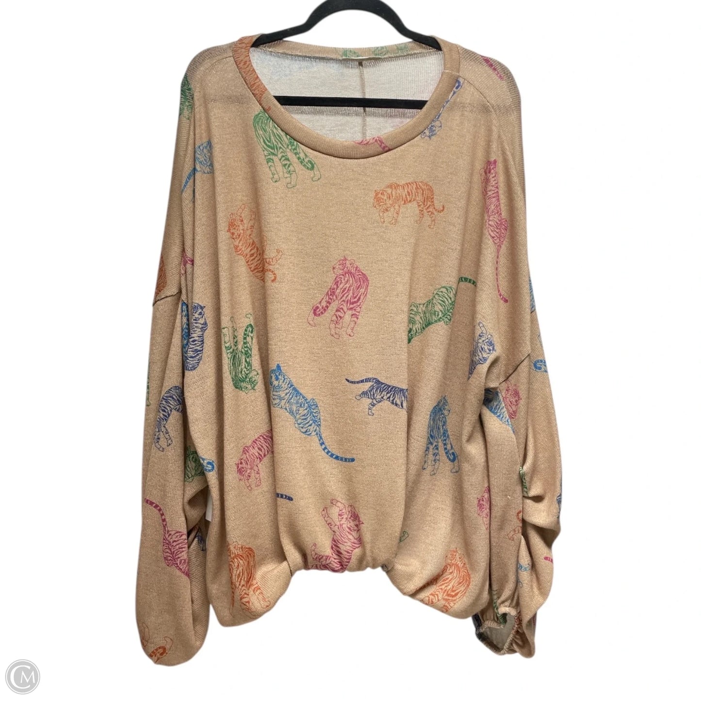 Top Long Sleeve By carole christian -