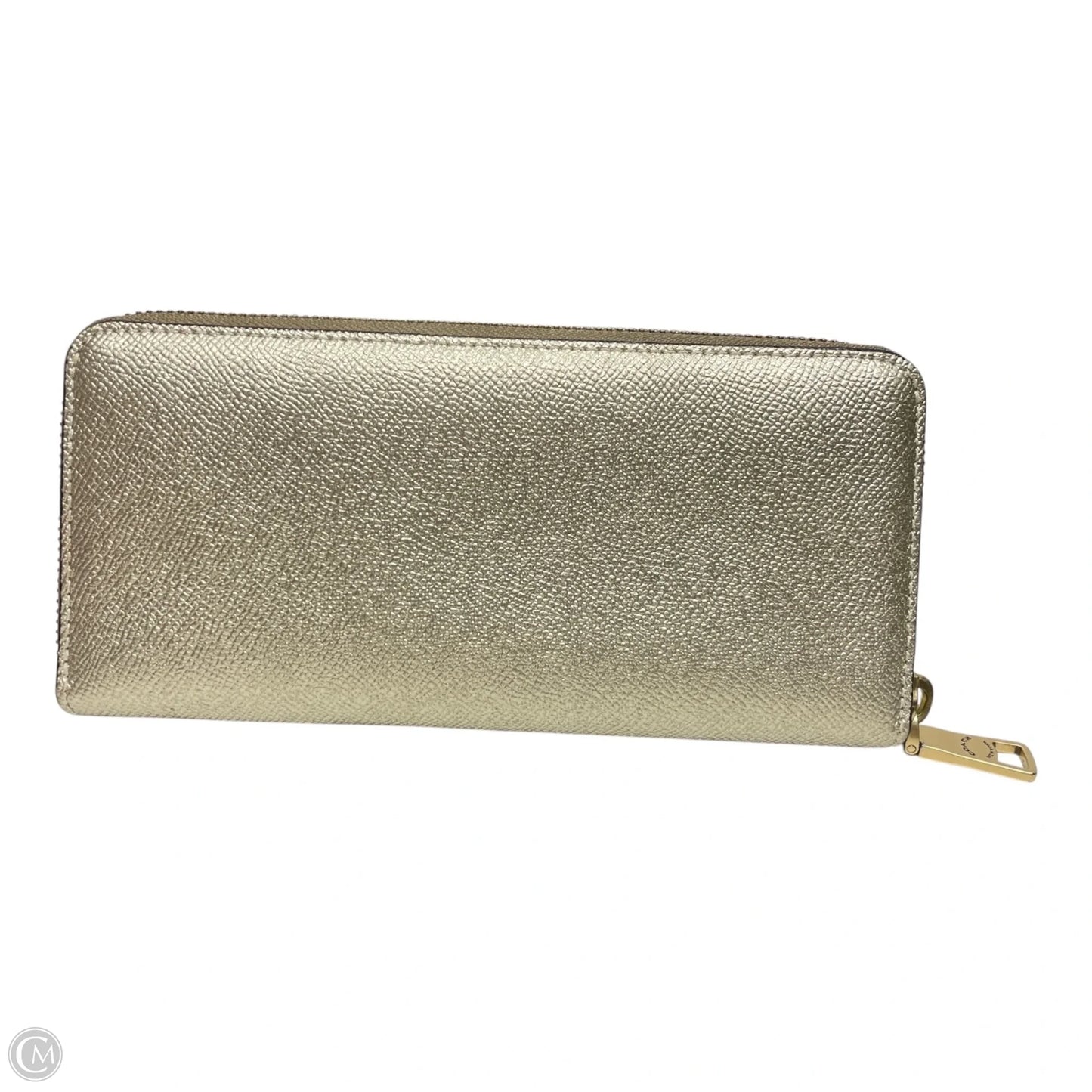 Wallet Designer By Coach, Size: Medium