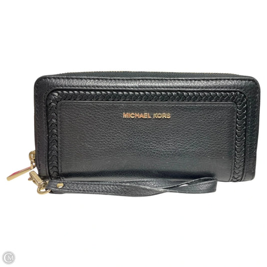 Wristlet Designer By Michael Kors, Size: Medium