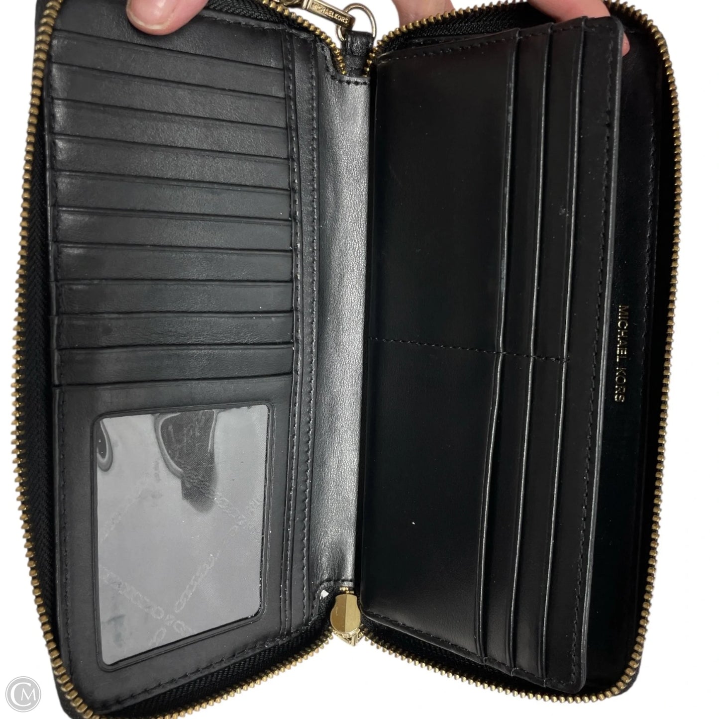 Wristlet Designer By Michael Kors, Size: Medium