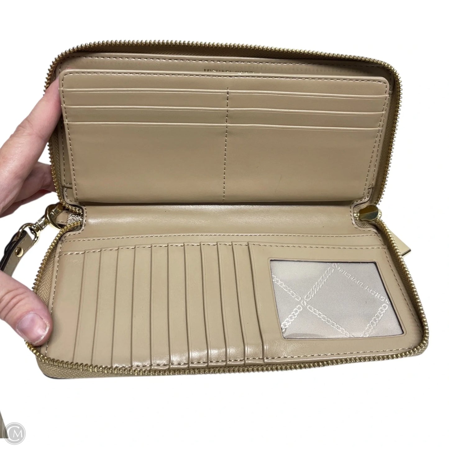 Wallet Designer By Michael Kors, Size: Medium