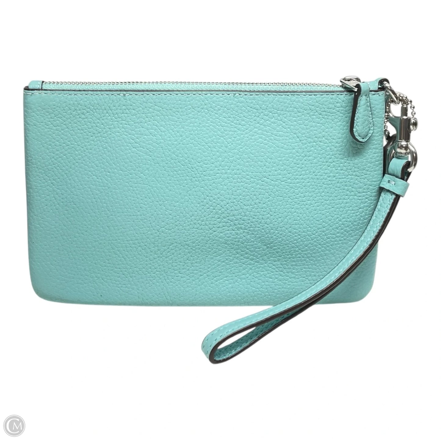Wristlet Designer By Coach, Size: Medium