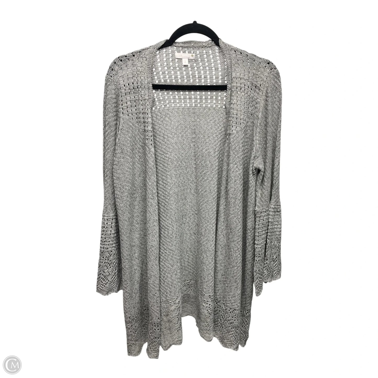 Sweater By LAUREN CONRAD In Grey, Size: L