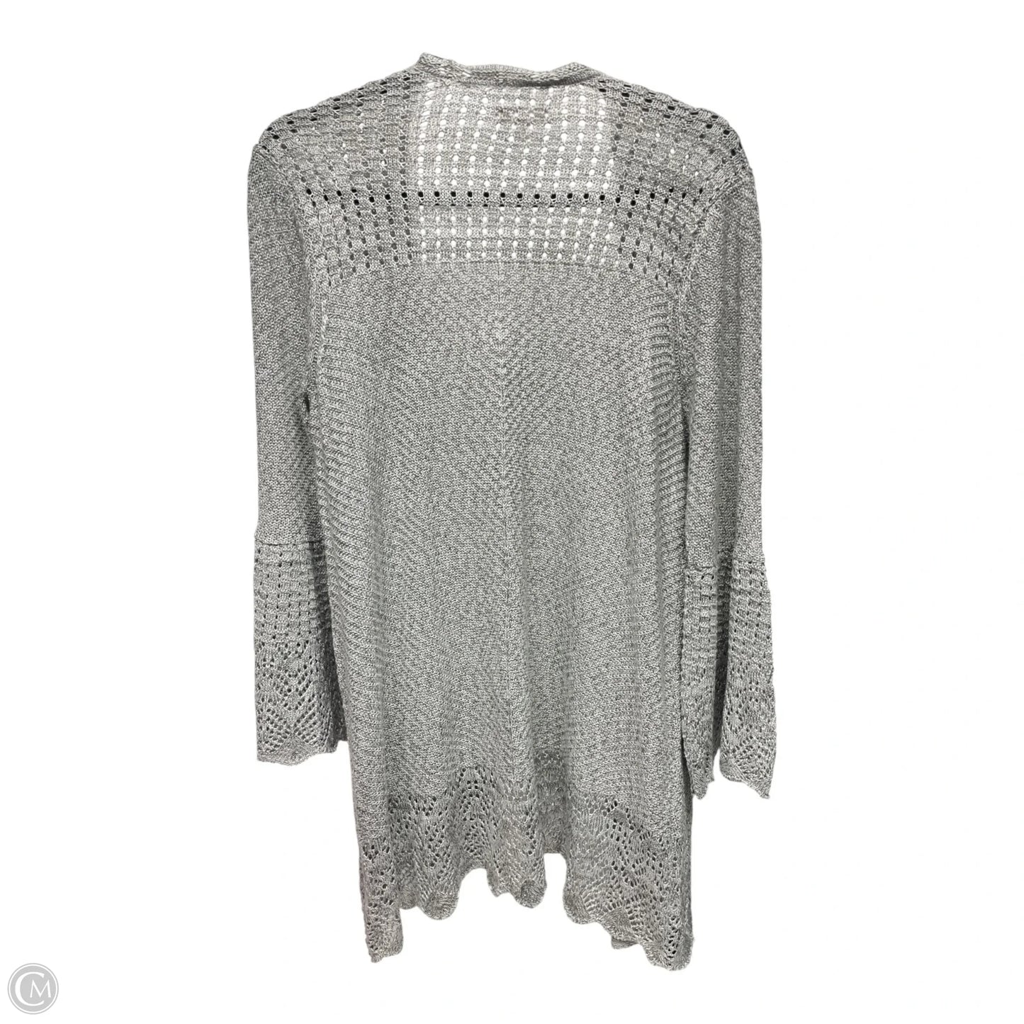 Sweater By LAUREN CONRAD In Grey, Size: L