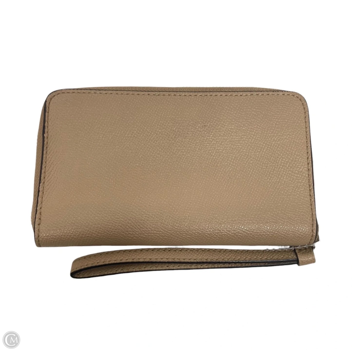 Wallet Designer By Coach, Size: Small