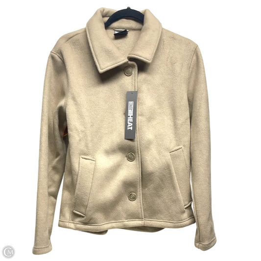 Coat Other By 32 Degrees In Beige, Size: Xs