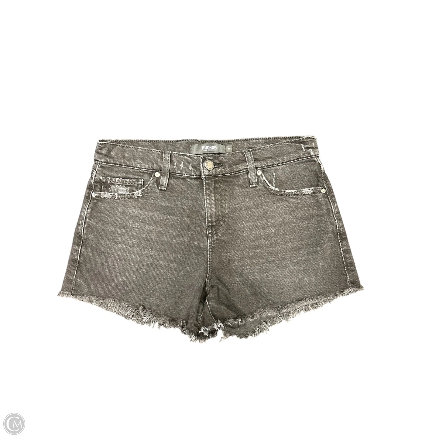 Shorts By Hudson In Black, Size: 2