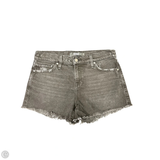 Shorts By Hudson In Black, Size: 2