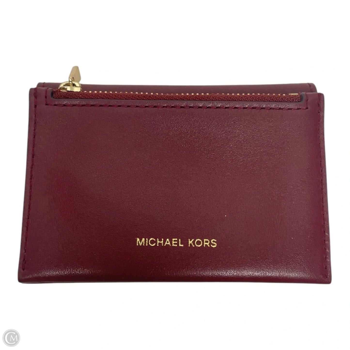 Wallet Designer By Michael Kors, Size: Small