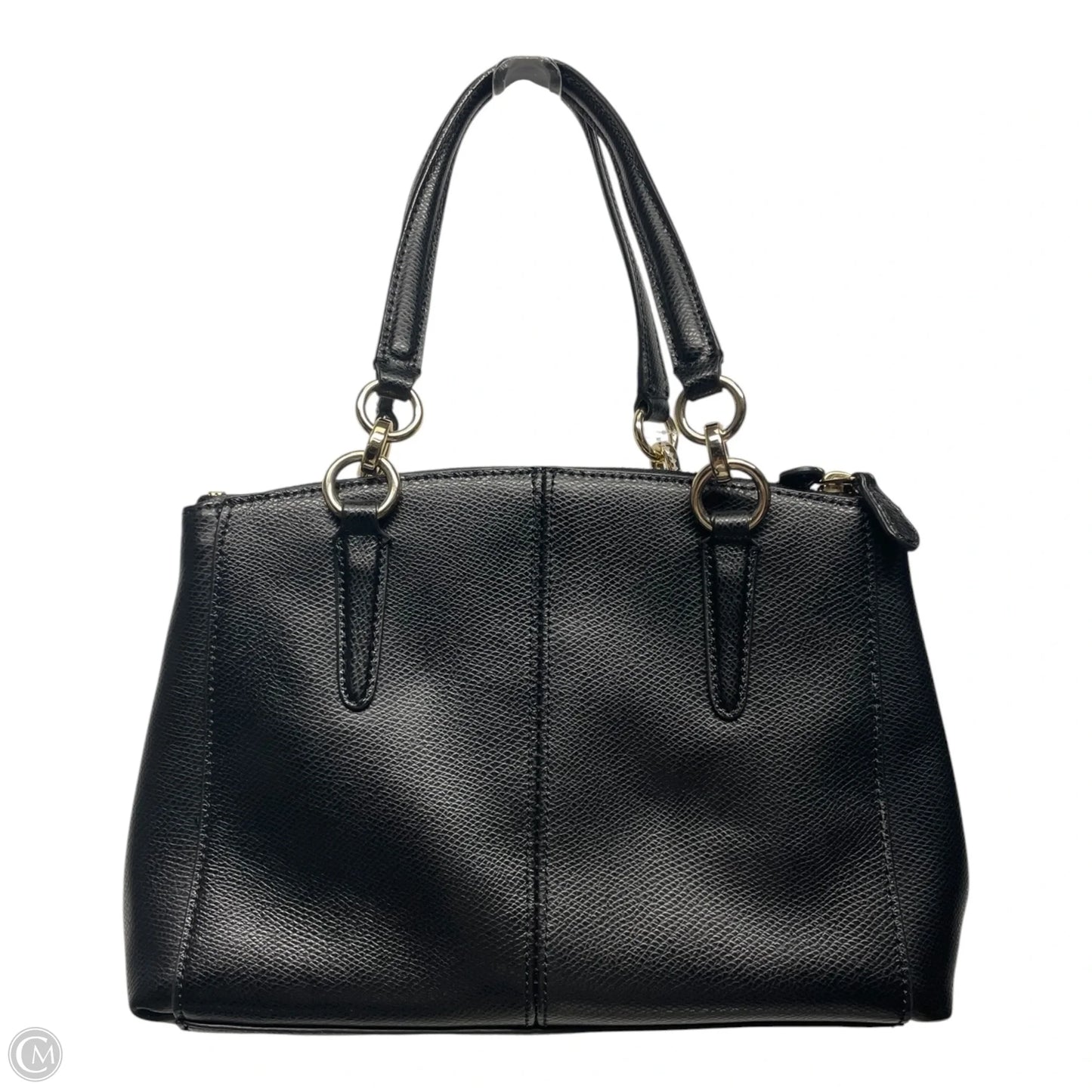 Crossbody Designer By Coach, Size: Medium