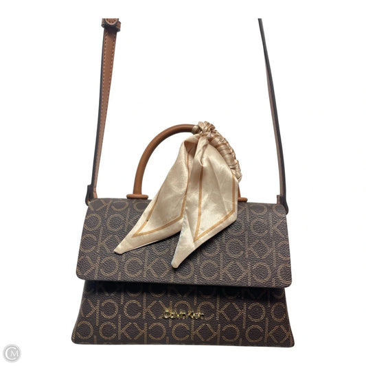 Crossbody By Calvin Klein, Size: Small