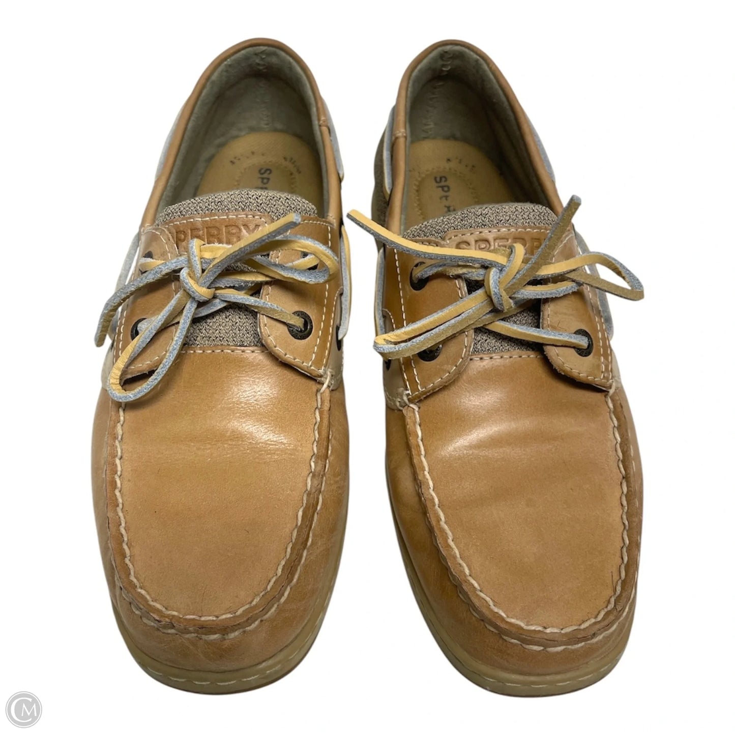 Shoes Flats By Sperry In Brown, Size: 9.5
