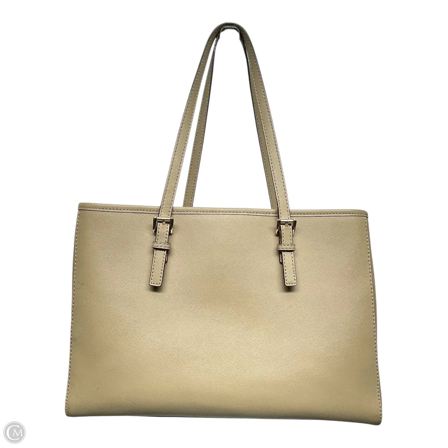 Tote Designer By Michael Kors, Size: Large