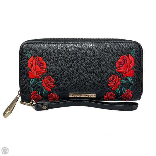 Wristlet By Rampage, Size: Large