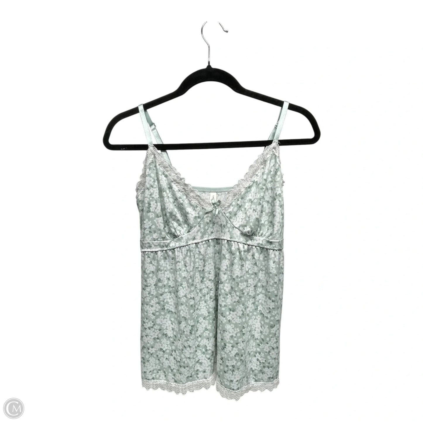 Tank Top By Laura Ashley In Floral Print, Size: Xl