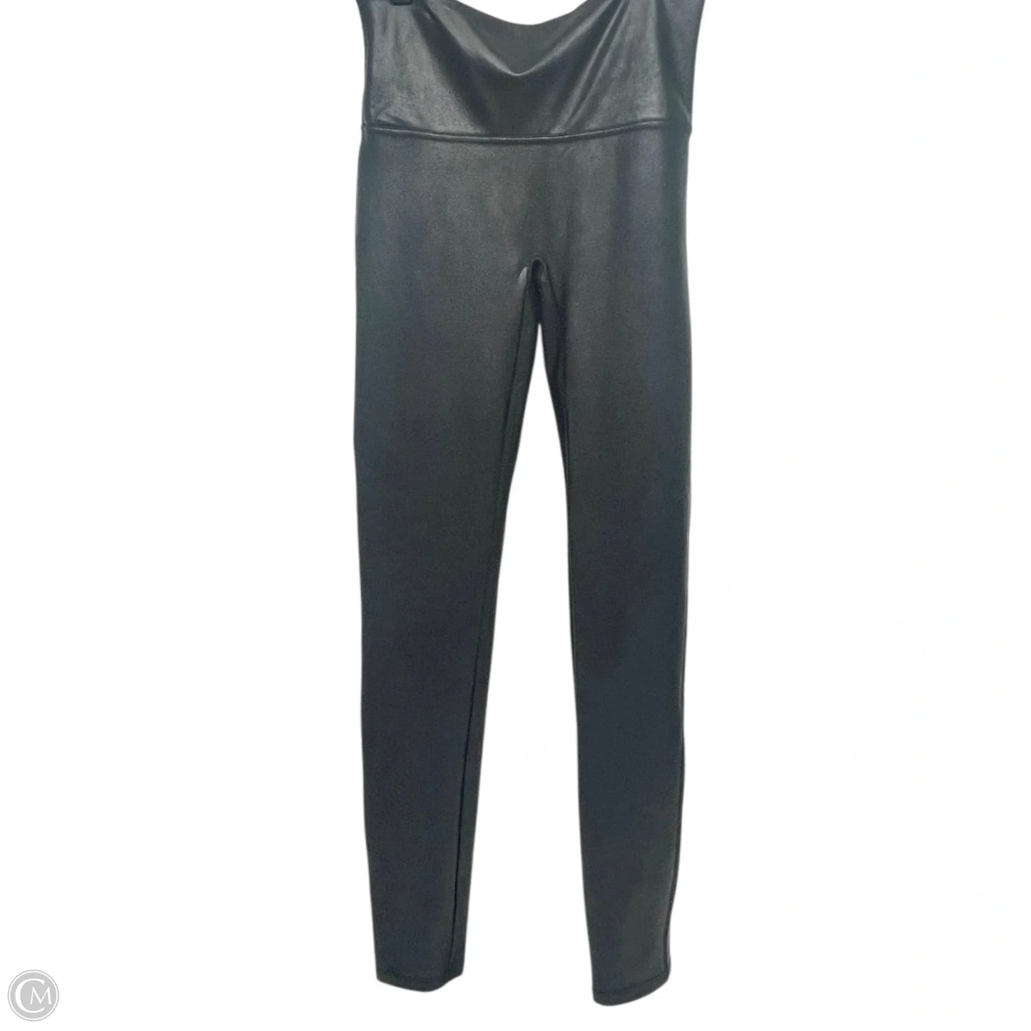 Pants Leggings By Spanx In Black, Size: L