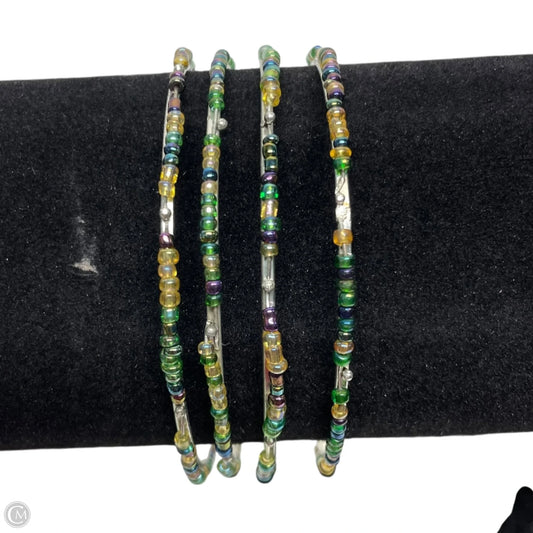 Bracelet Set By Clothes Mentor, Size: 04 Piece Set