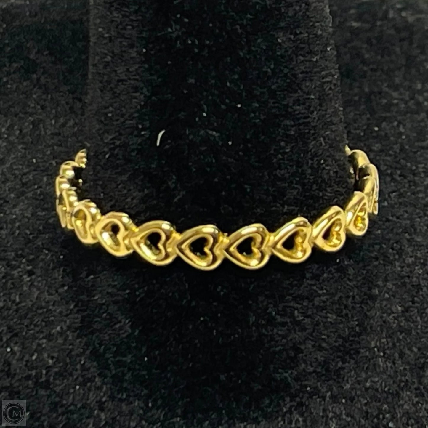 Ring Stackable By Pandora, Size: 9