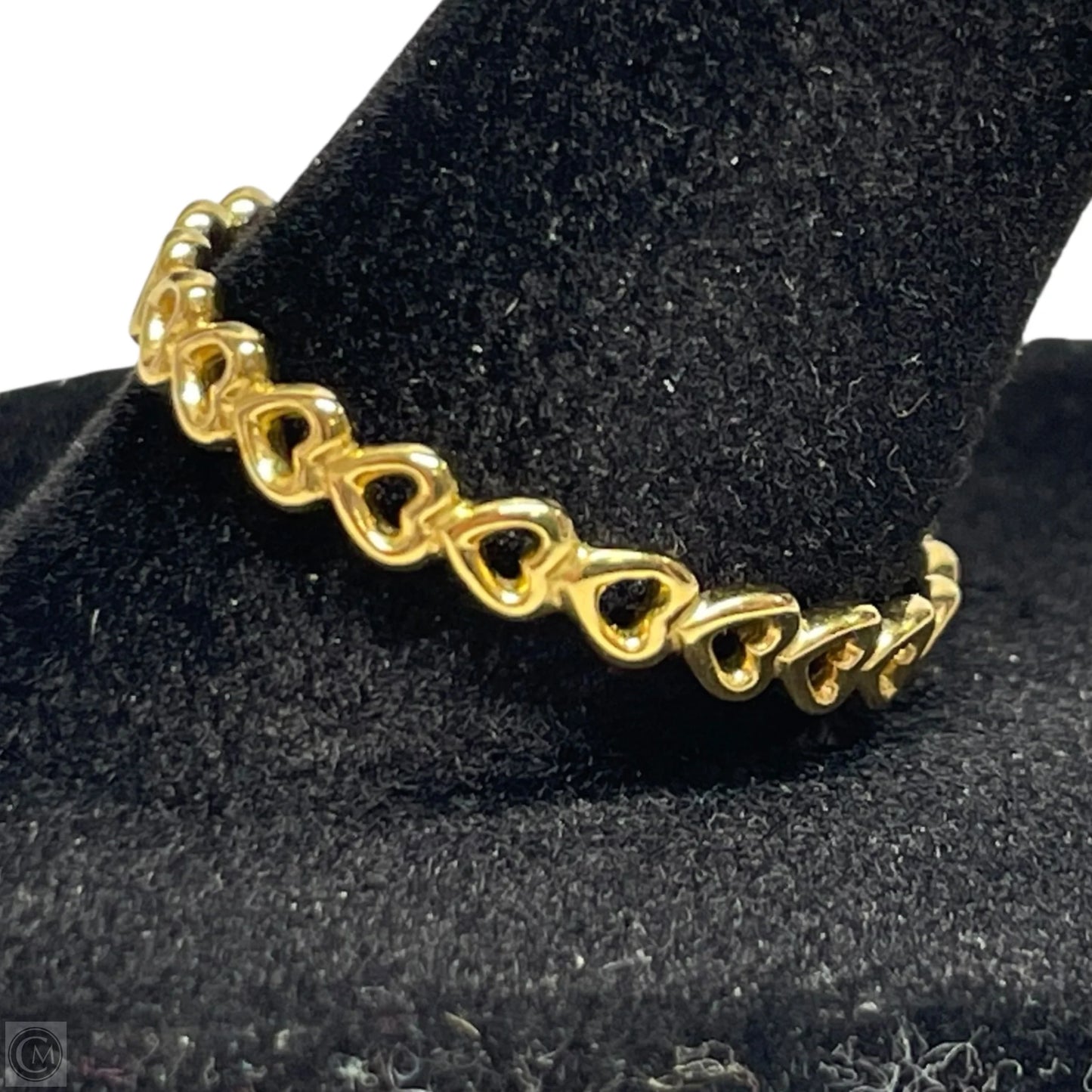 Ring Stackable By Pandora, Size: 9