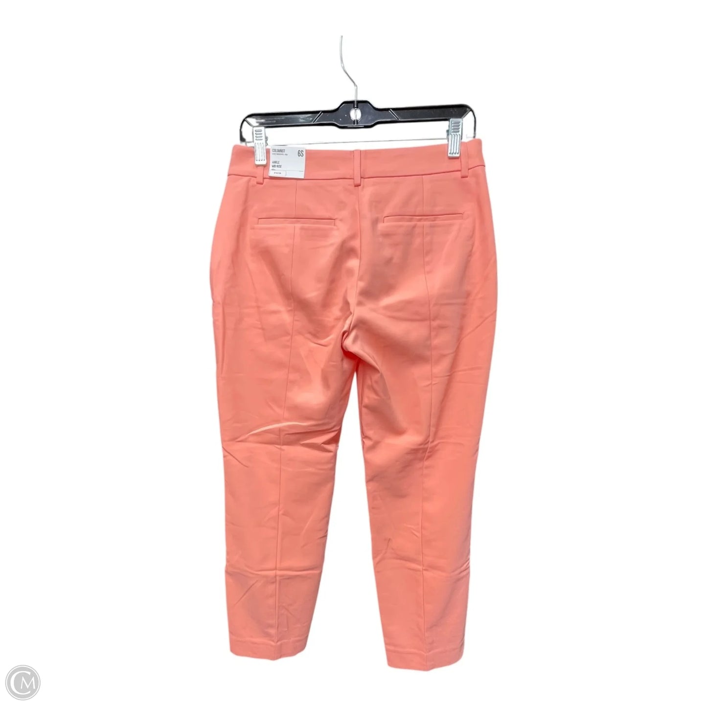 Pants Dress By Express In Coral, Size: 6