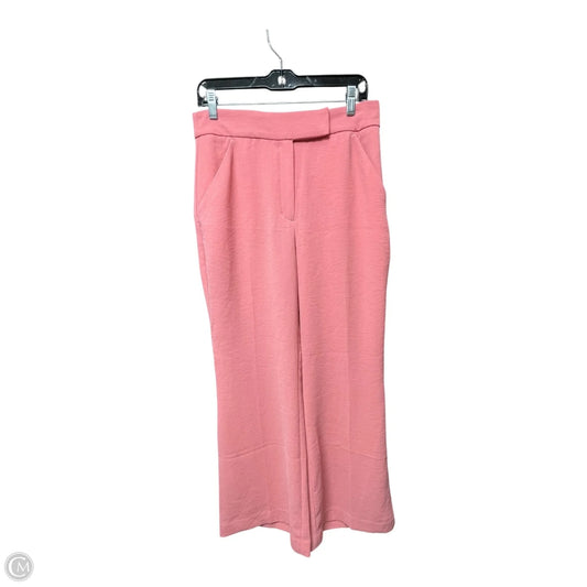 Pants Dress By Express In Pink, Size: 10