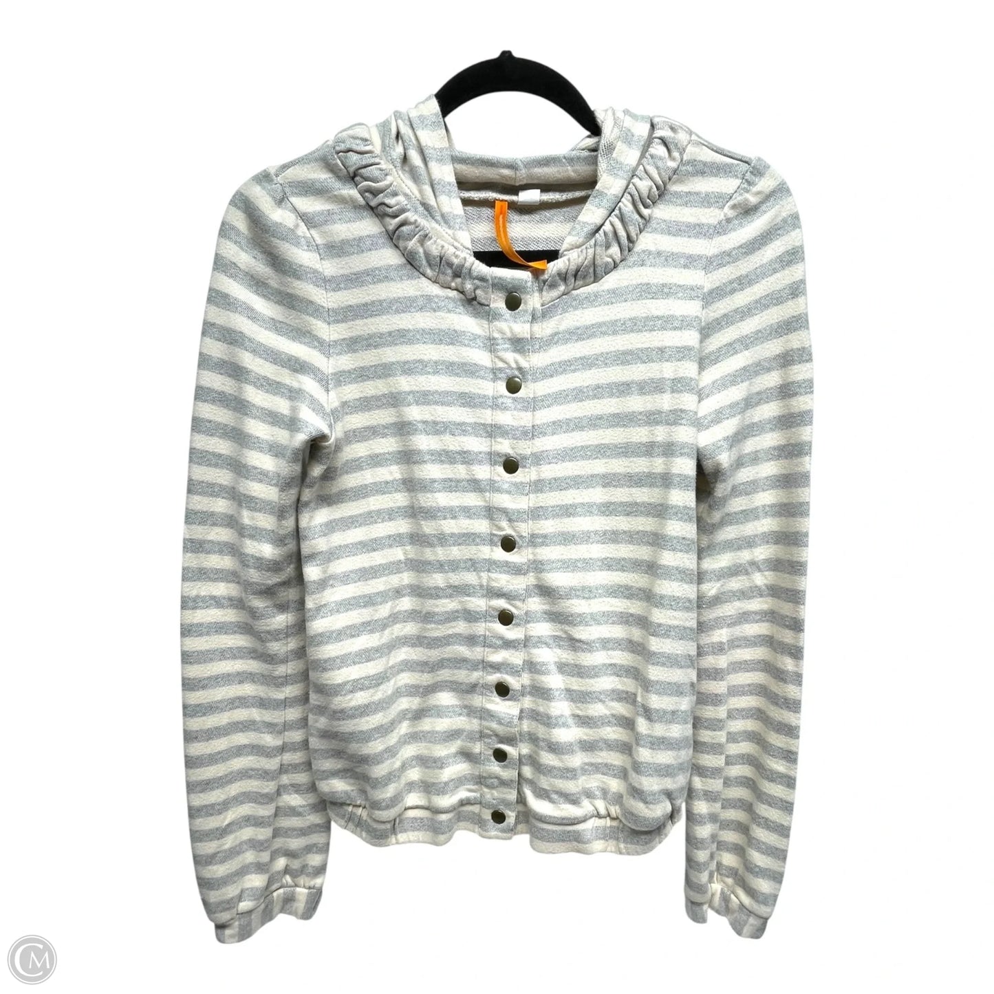 Jacket Other By Saturday/sunday In Striped Pattern, Size: Xs