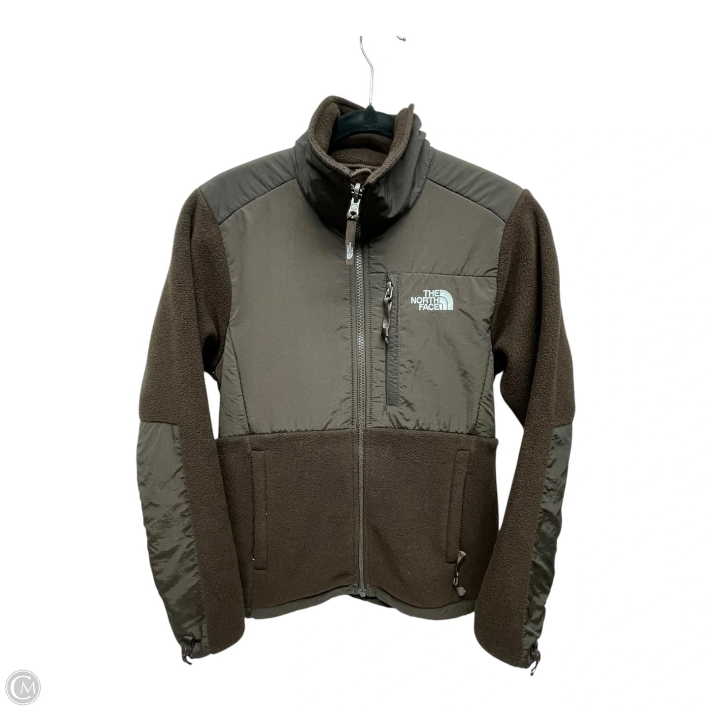 Jacket Fleece By The North Face In Brown, Size: Sp