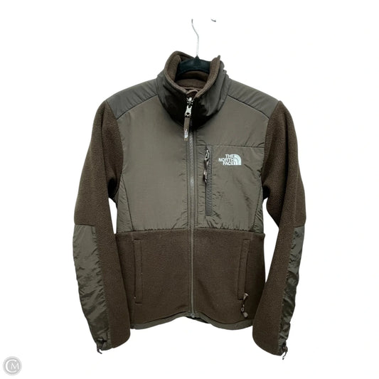 Jacket Fleece By The North Face In Brown, Size: Sp