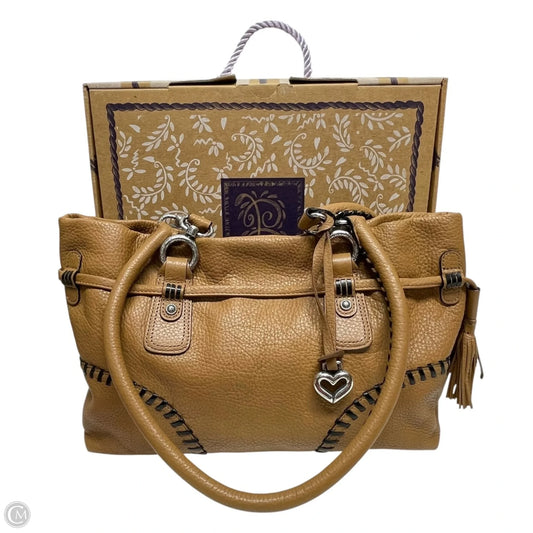 Handbag By Brighton, Size: Medium