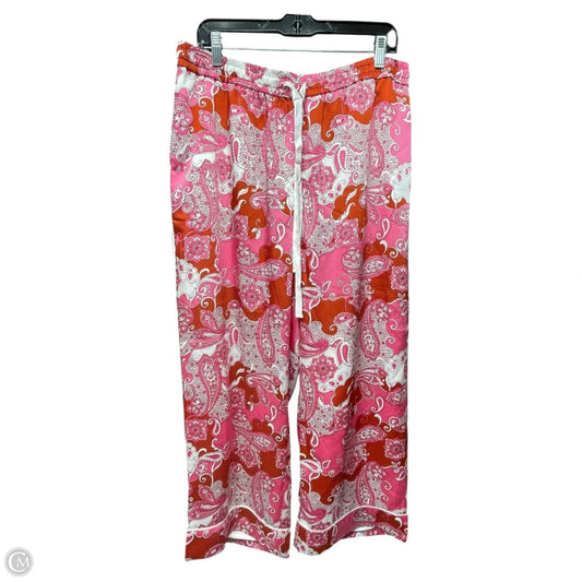 Pants Other By J. Crew In Paisley Print, Size: 16