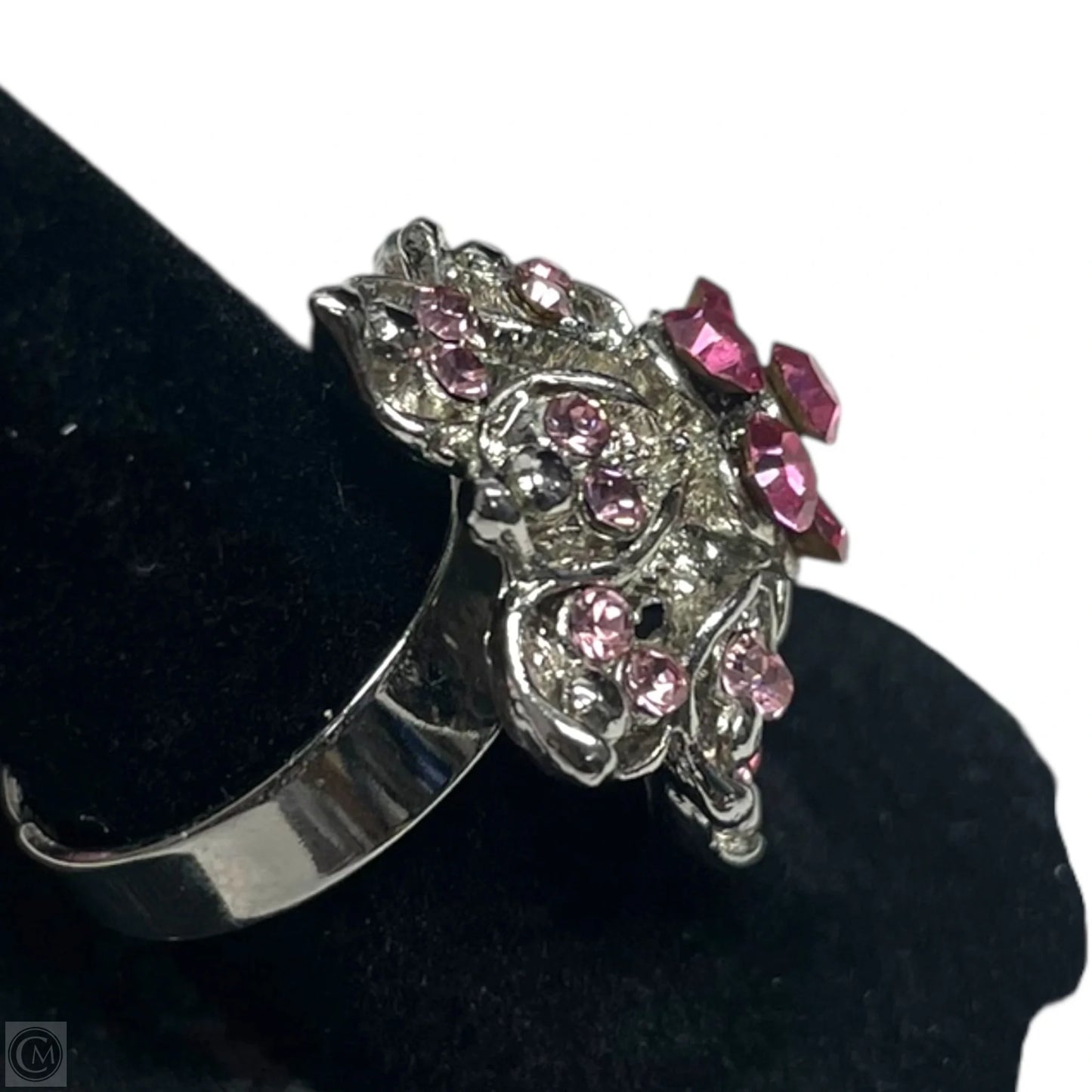 Ring Statement By Clothes Mentor, Size: 7
