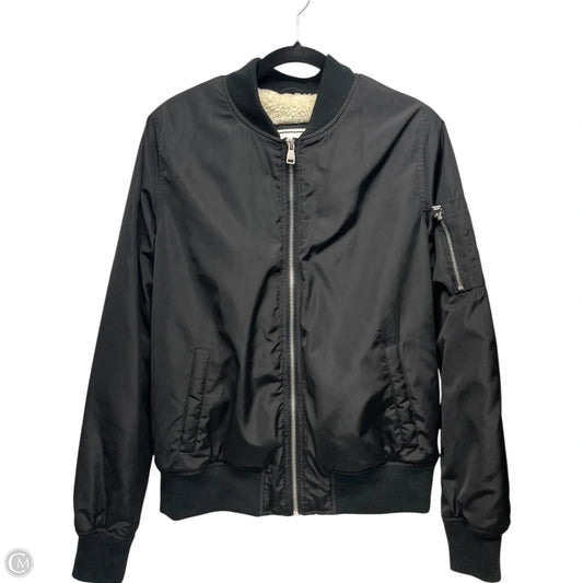 Jacket Other By Garage In Black, Size: 6