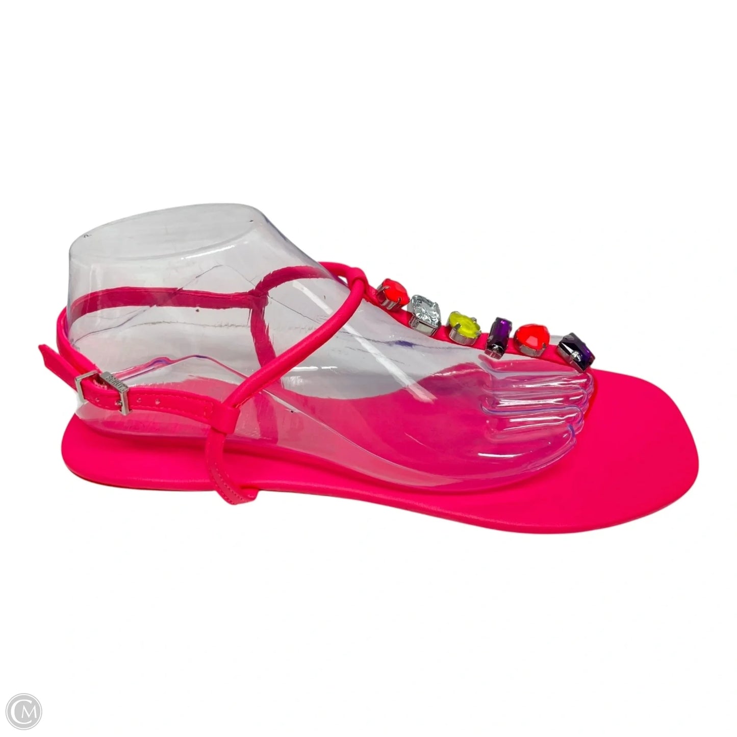 Sandals Flats By SCHUTZ In Pink, Size: 10