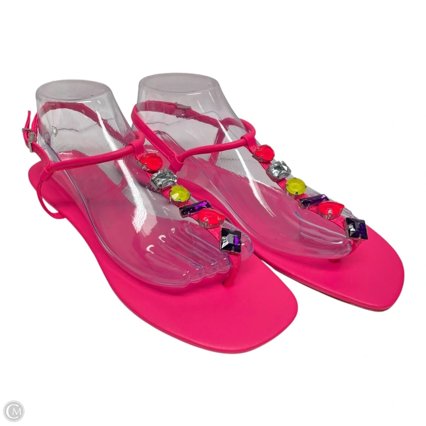 Sandals Flats By SCHUTZ In Pink, Size: 10