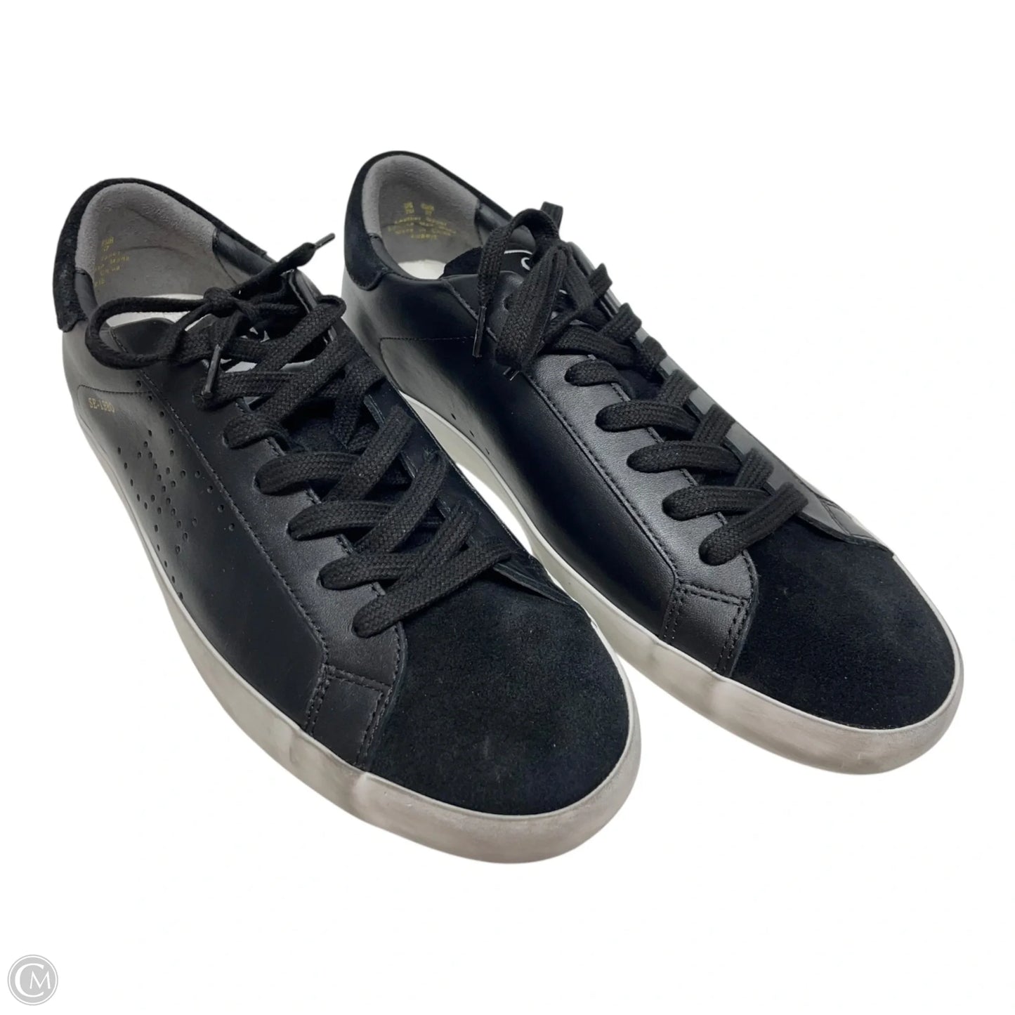 Shoes Sneakers By Sam Edelman In Black, Size: 7