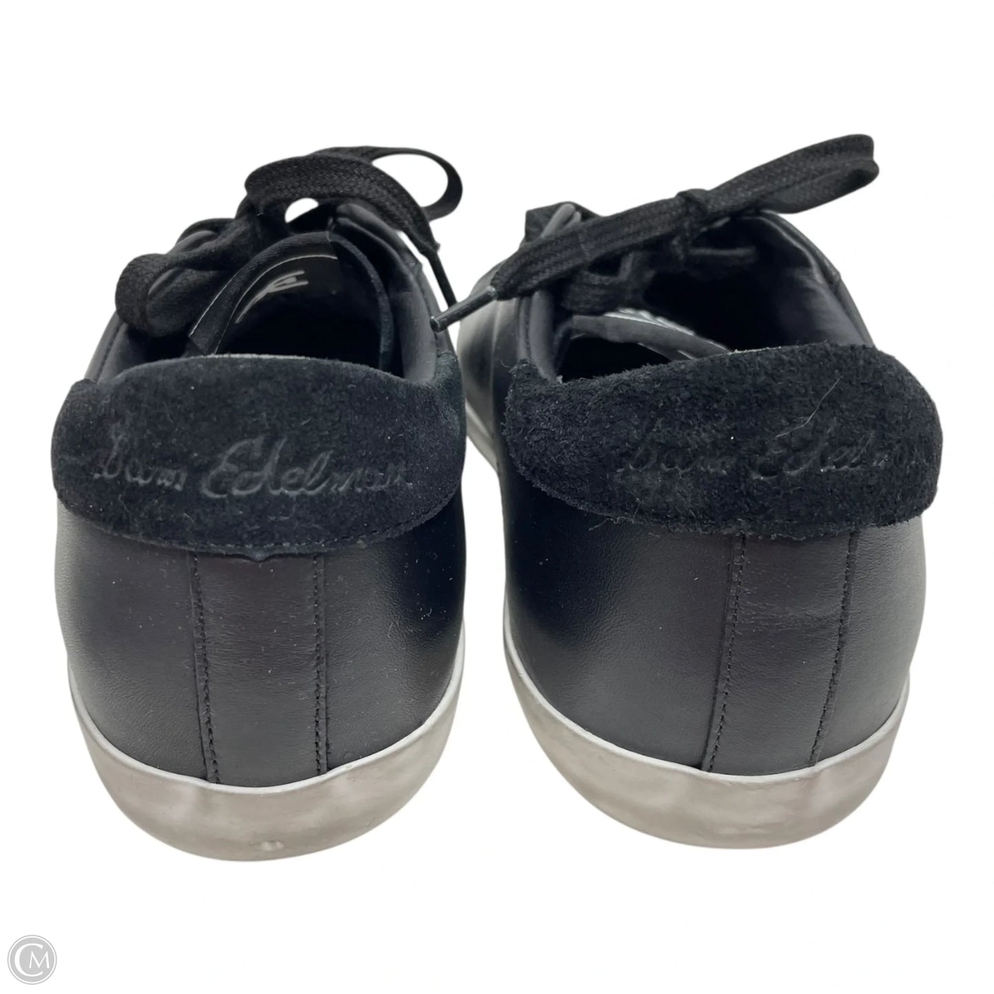 Shoes Sneakers By Sam Edelman In Black, Size: 7