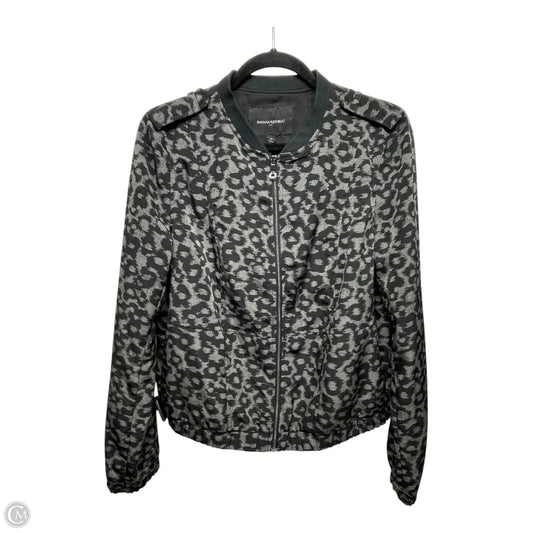 Jacket Other By Banana Republic In Leopard Print, Size: M