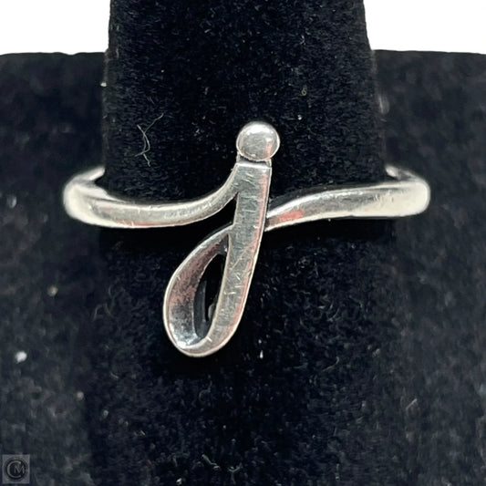 Ring Sterling Silver By James Avery, Size: 7