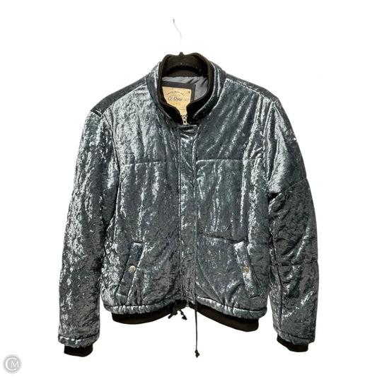 Jacket Other By Ci Sono In Blue, Size: M