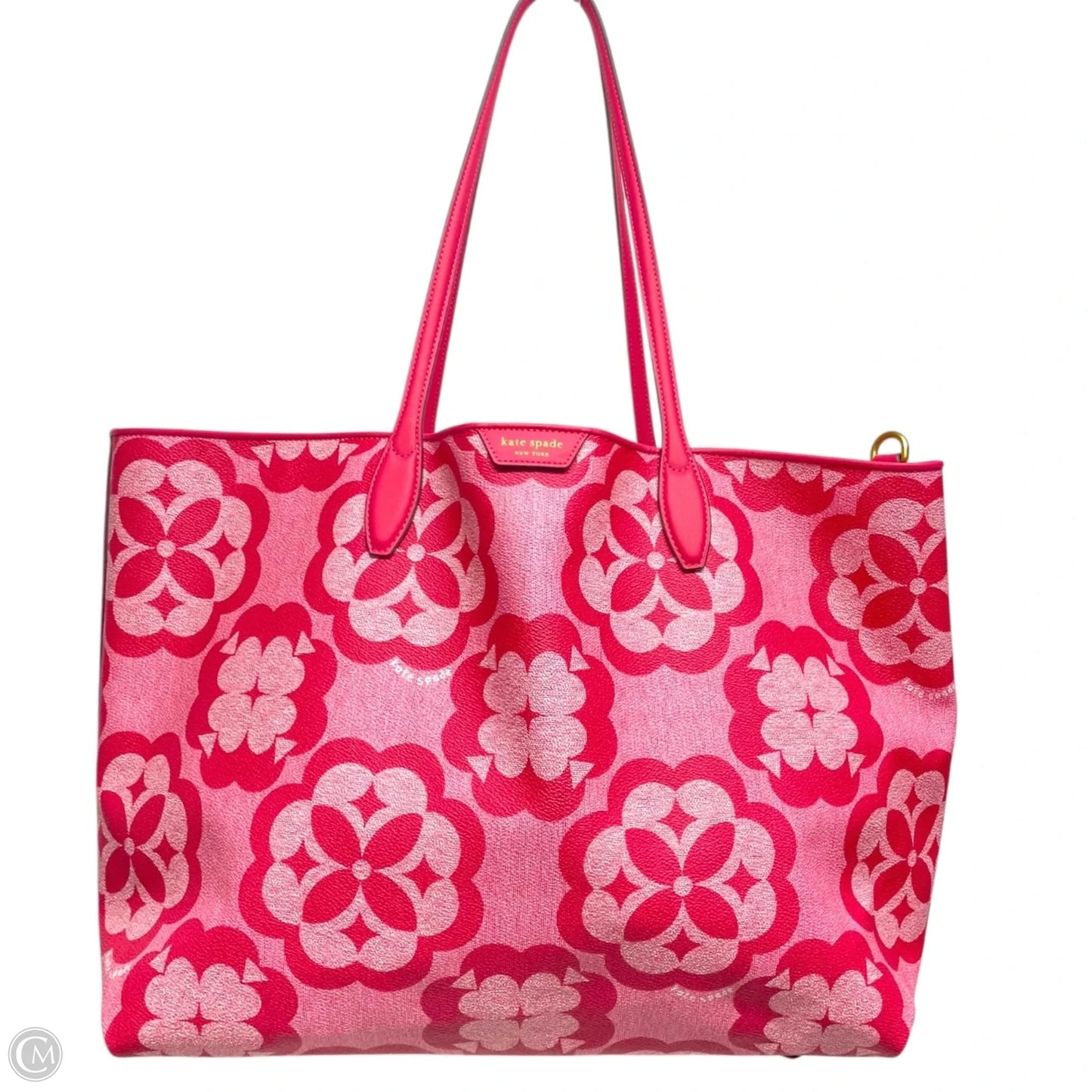 Tote Designer By Kate Spade, Size: Large