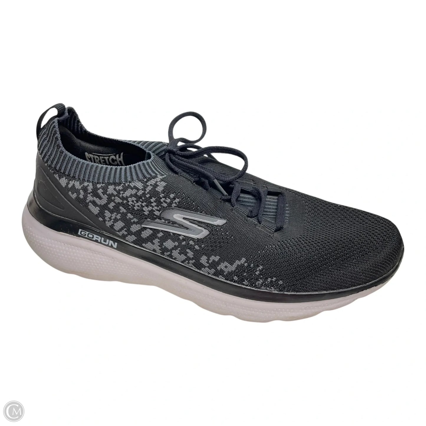 Shoes Sneakers By Guess In Floral Print, Size: 8.5