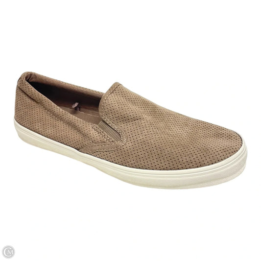Shoes Flats By Old Navy In Brown, Size: 8.5