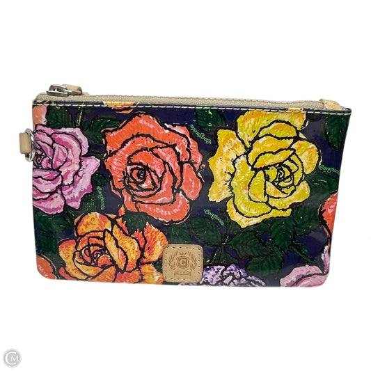 Wristlet By Consuela, Size: Medium
