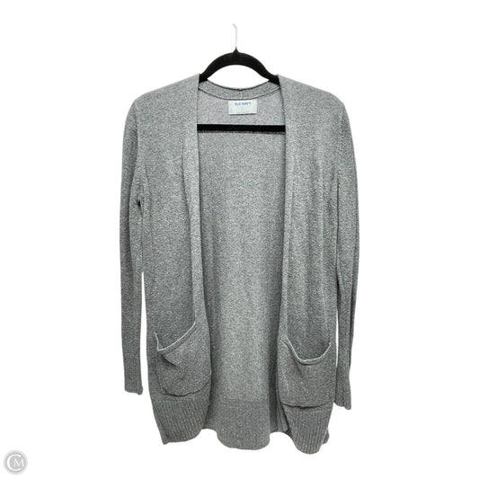 Cardigan By Old Navy In Grey, Size: S